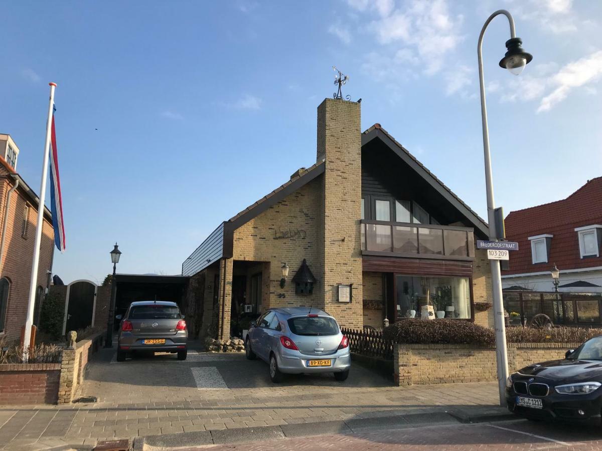 Noa'S Place Zandvoort Zewnętrze zdjęcie