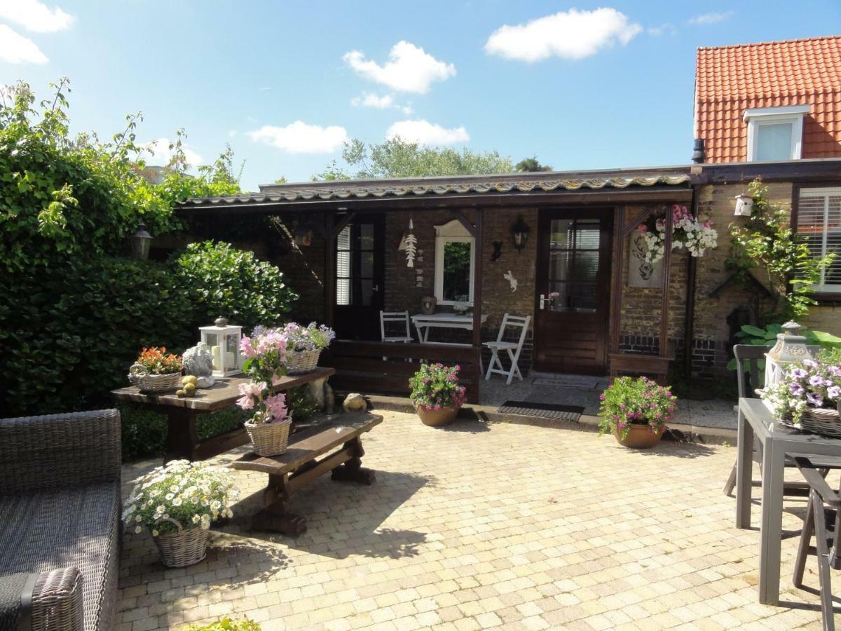Noa'S Place Zandvoort Zewnętrze zdjęcie